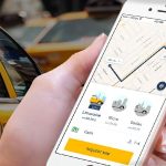 internet taxis
