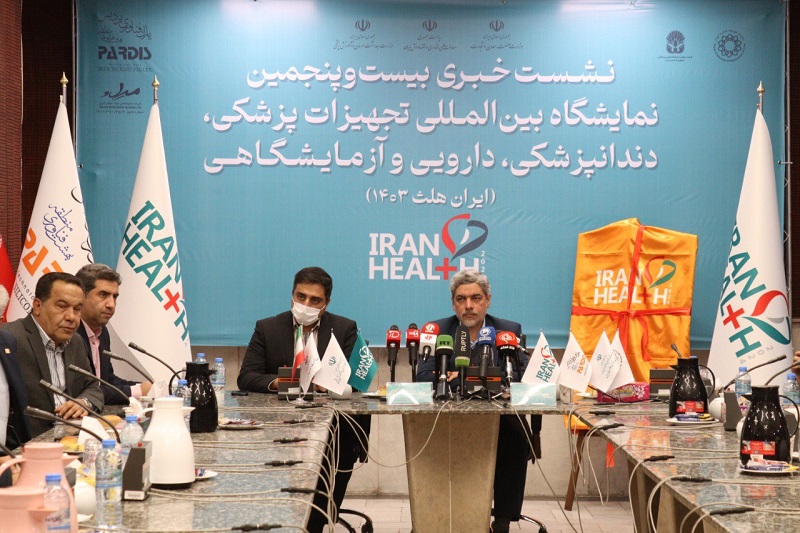 Iran health
