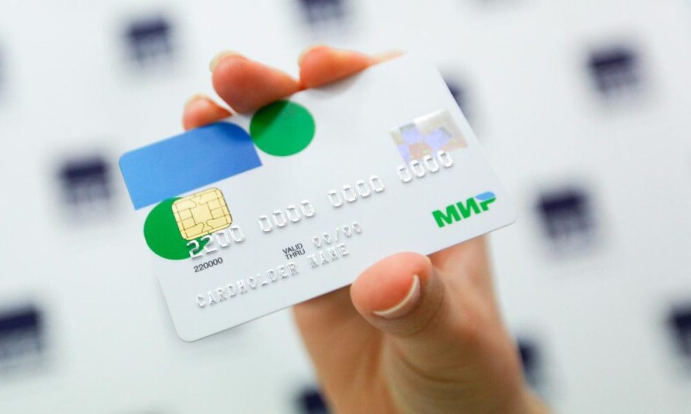 Russian credit bank