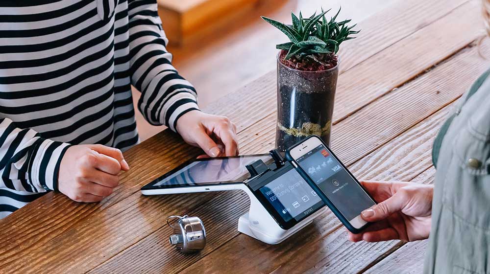contactless payment