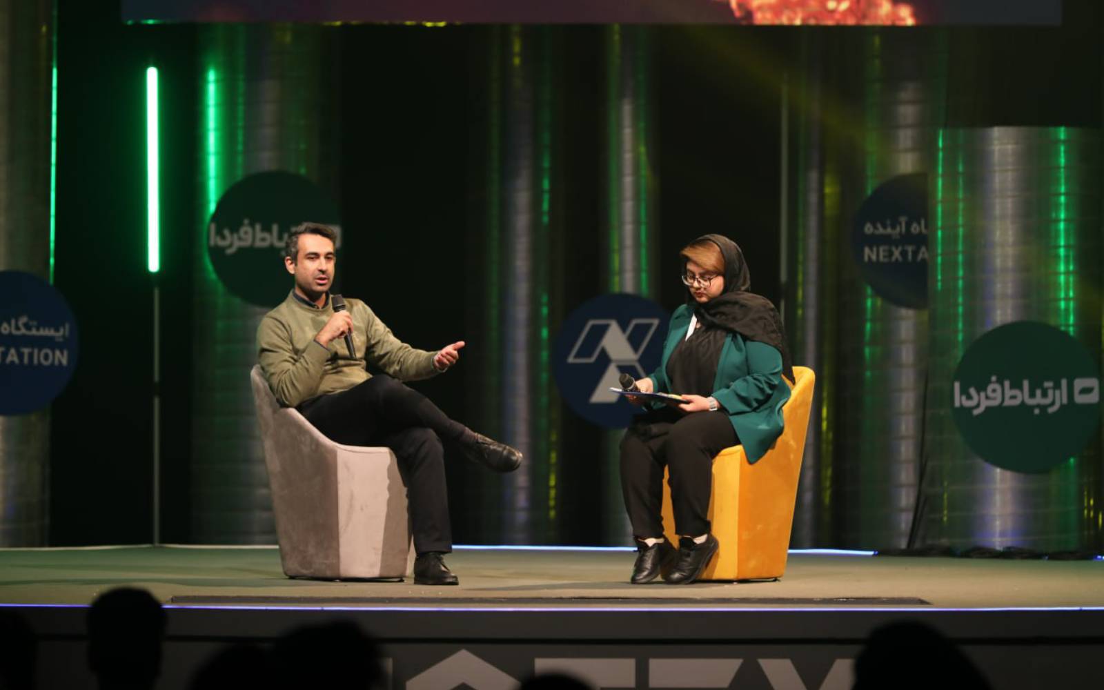 Chief investment manager of Digikala