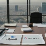 Tapsell became an advertising executive of Sheypoor