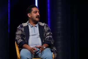 Mehrdad Malekmohammadi, CEO of Tapin