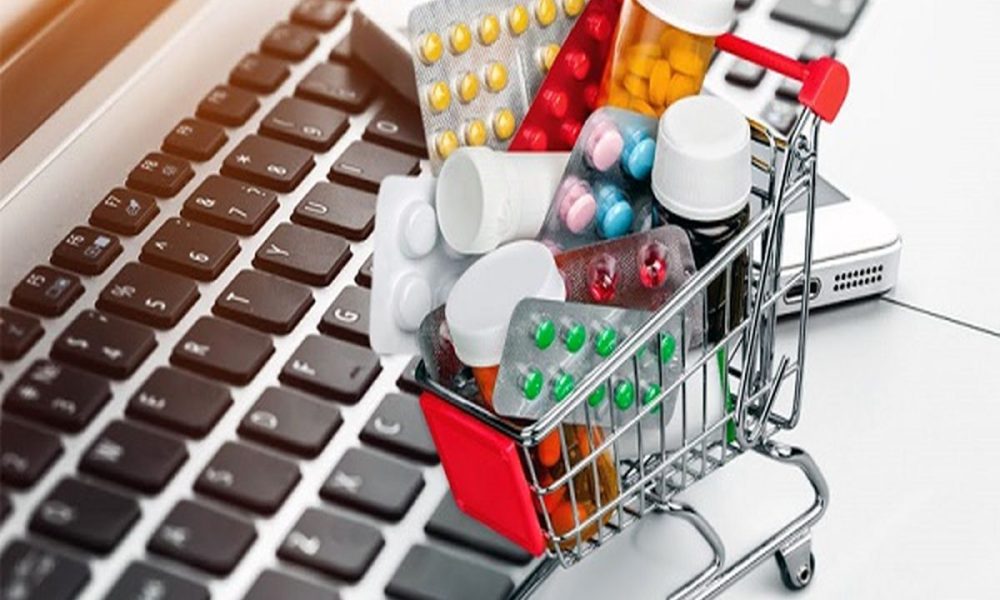 internet distribution of drugs