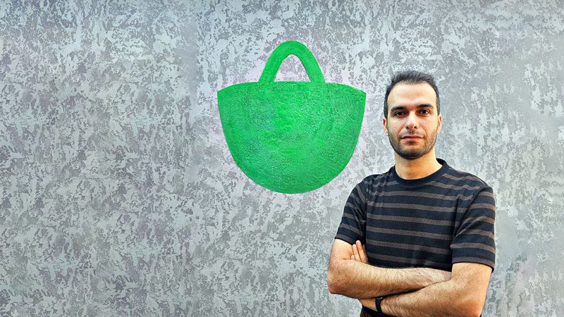 The CEO of Cafebazaar