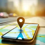 Disruption in GPS