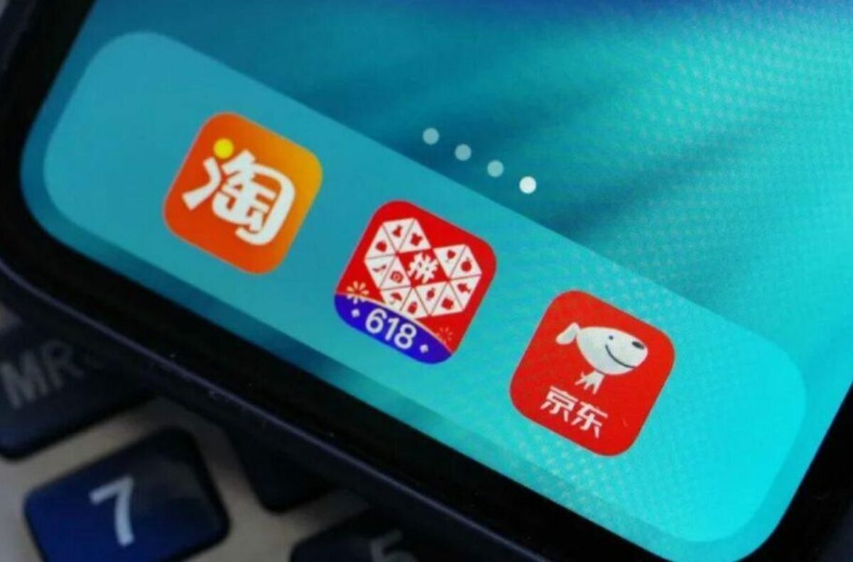Chinese platforms