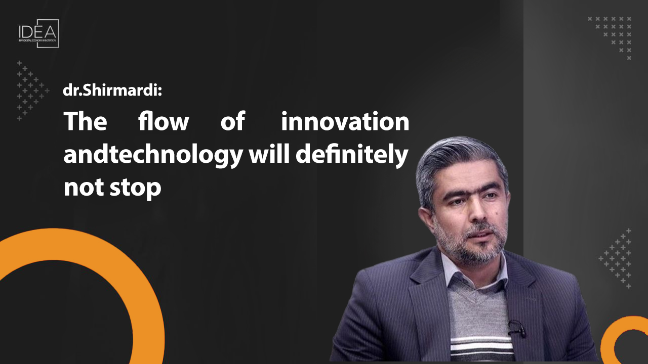 "The Role of Innovation in Iran’s Nuclear Industry: A Conversation with Dr Shirmardi"