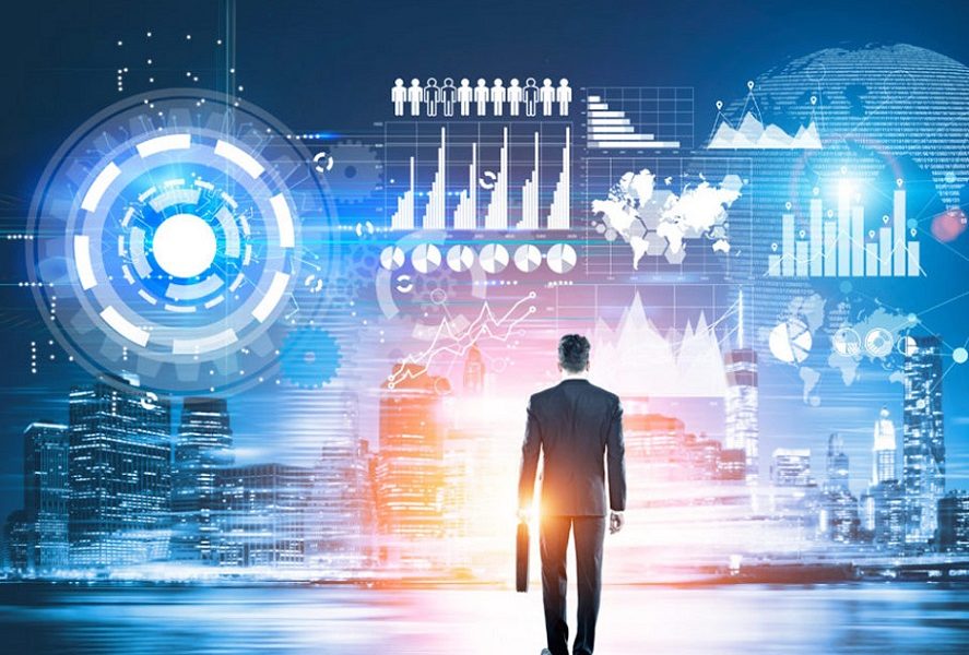 Holding the first digital economy event of Hamrah-e-Avval