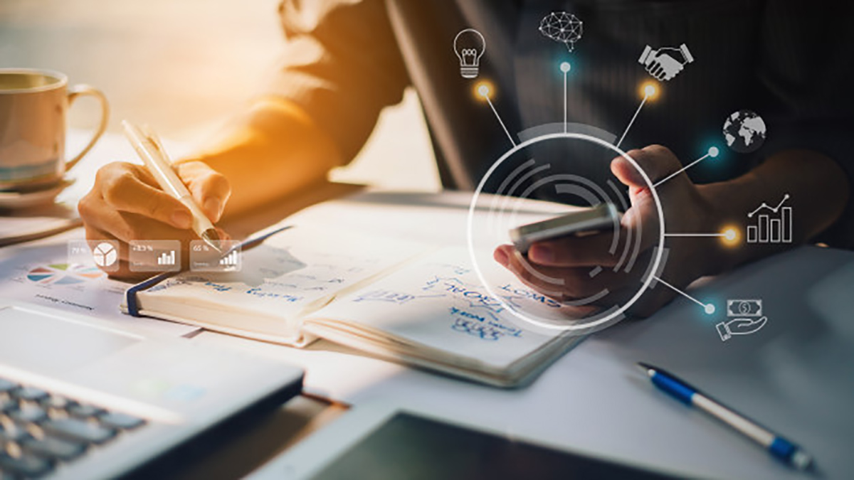 Yektanet's new service in collaboration with Adtrace: retargeting ads, this time in the application
