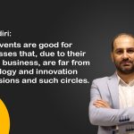 Dr Ghadiri on the National Technology Award's Impact on Iran's Economy
