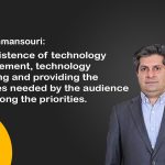 Dr Vahid Shahmansouri on Hamrah Aval's Role and R&D at the 8th National Technology Award
