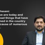 Dr Zand Hessami on Innovation and Event Management at the 8th National Technology Award