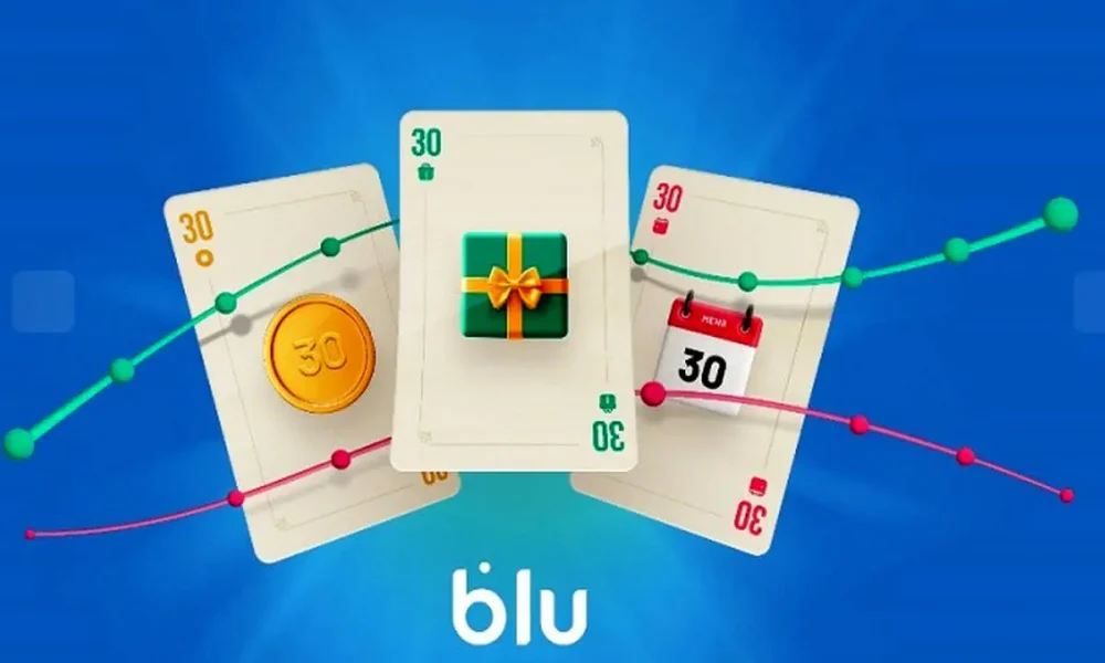 Blubank published the details of its latest campaign