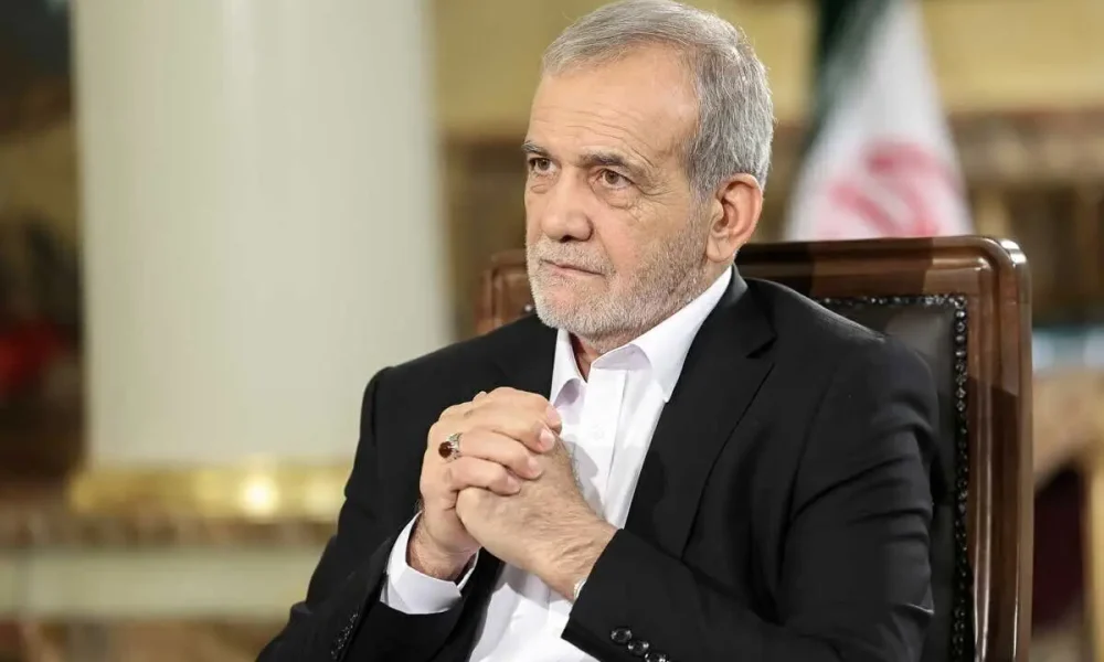 Pezeshkian: We remove the filtering
