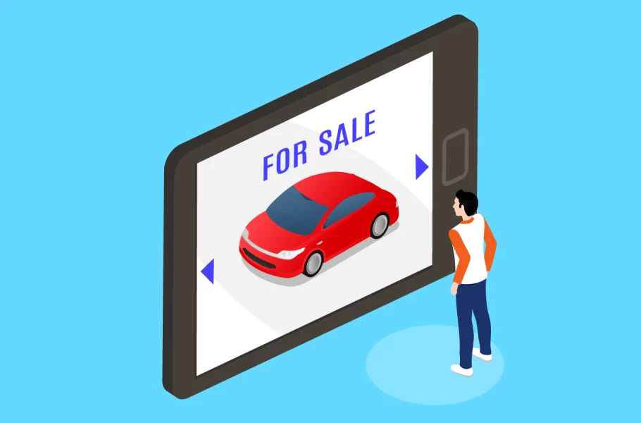 Secretary of the Digital Economy Staff: from A to Z of car transactions will be online