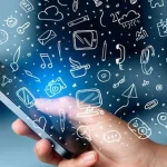 The draft of the commercial advertisement document was prepared in cyber space