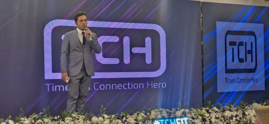 Abolfazl Heydar, CEO of Kasra Pars Company