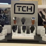 New TCH smart products were introduced in Iran