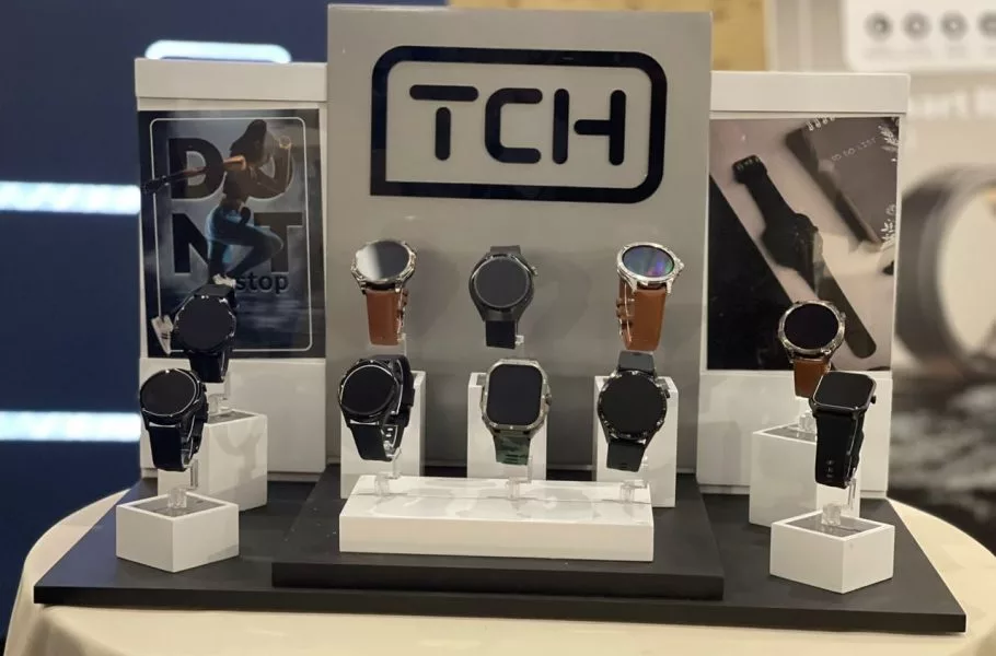 New TCH smart products were introduced in Iran