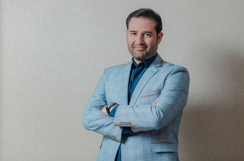 The CEO of "Nutra" was appointed