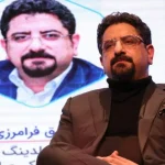 Sadegh Faramarzi became the new CEO of Fanhab
