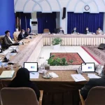 The head of broadcasting, the minister of information and several new members are added to the digital economy working group