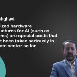 Exclusive conversation with Mr. Ghashghavi: Iran’s Vision to Join the Global Top 10 in AI by 2030