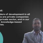 Dr. Seyed Mohammad Bagher Sajjadi's comprehensive analysis of Iran's AI situation and the role of the private sector in technological progress