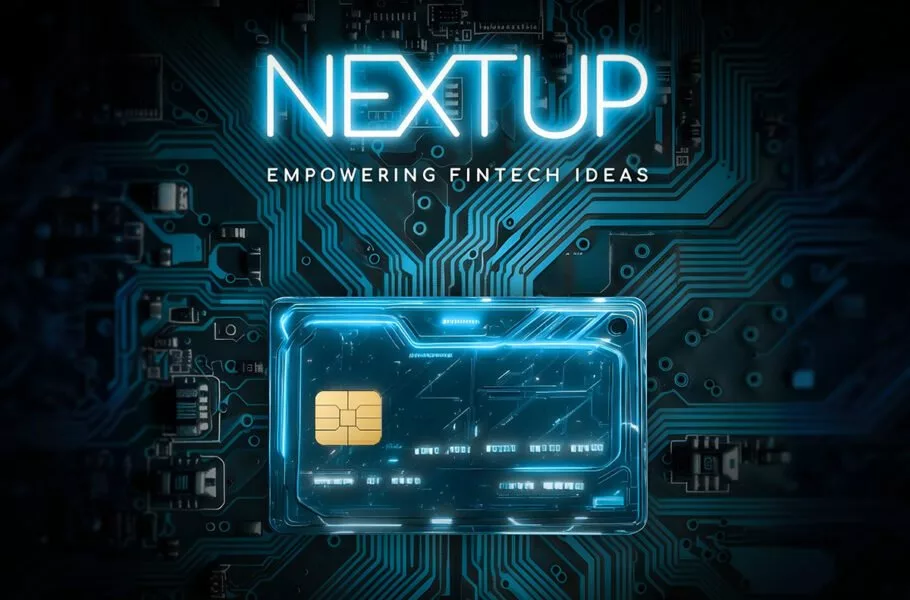 The "Next Up" event is held with the aim of attracting fintech startups