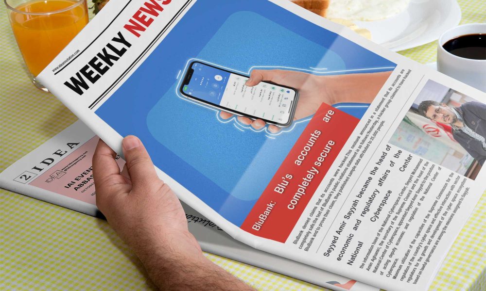 Weekly news from 5-12 November