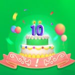 Superapp Snapp's 10th birthday with the unveiling of the "Story" feature