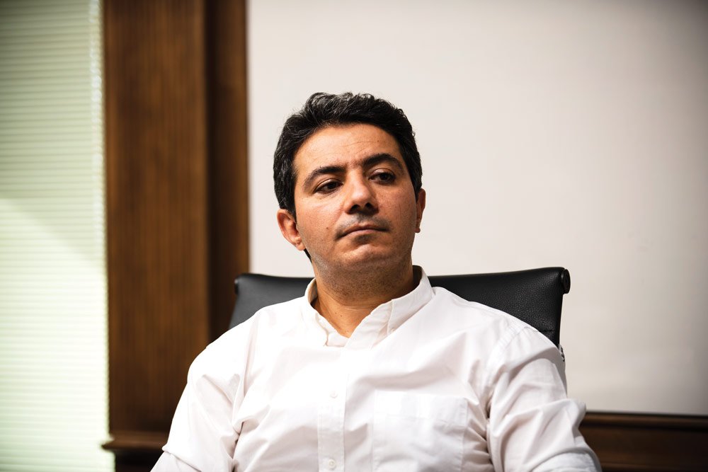 Co-founder of Digikala: Filtering is not for anyone's benefit; Not the people, not the digital businesses, not even the government