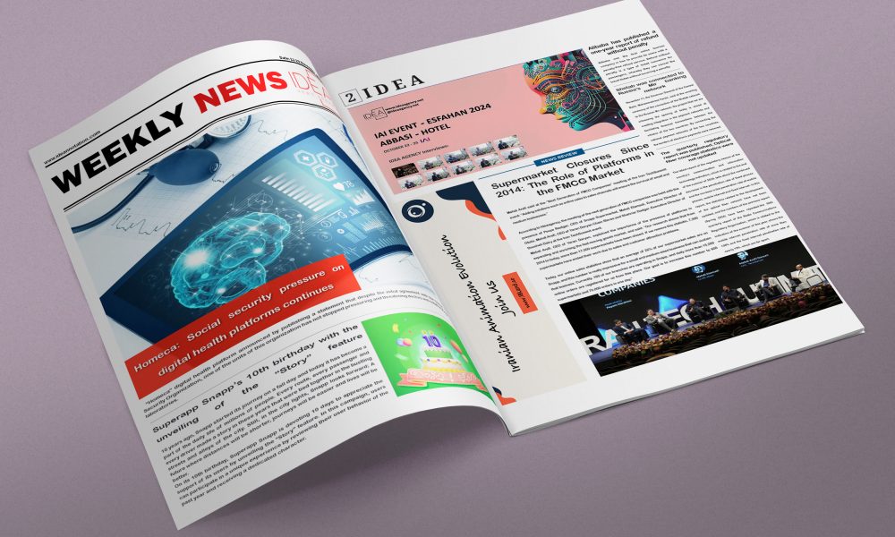 Weekly news from 12-19 November