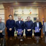 Fanap Infrastructure signed the contract to build Iran's largest data center town