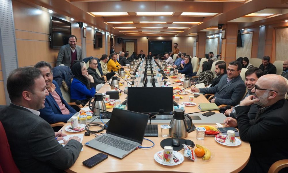 در رویداد برسام‌تک و انجمن سرمایه‌گذاری خطرپذیر مطرح شد