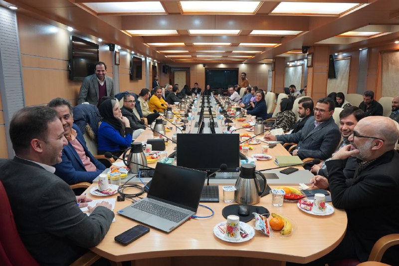 It was mentioned in the joint event of BarsamTech and Venture Capital Association