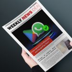 Weekly news from 24-31 December