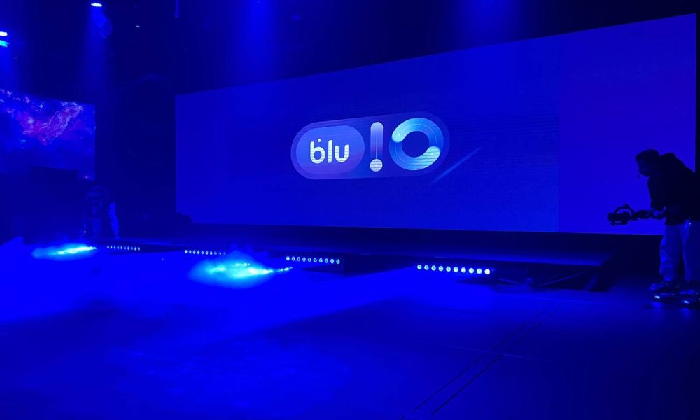 Blubank reached 10 million users