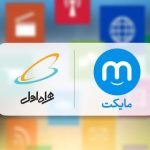 Hamrah-e-Avval took over 2% of Myket's shares