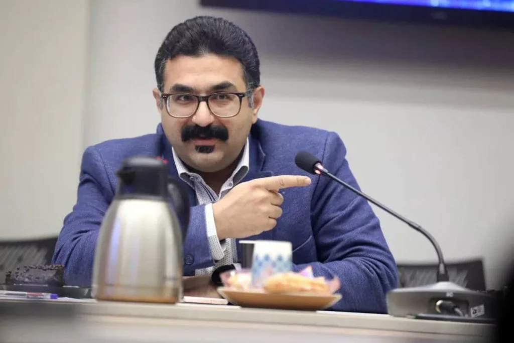 Nima Ghazi
