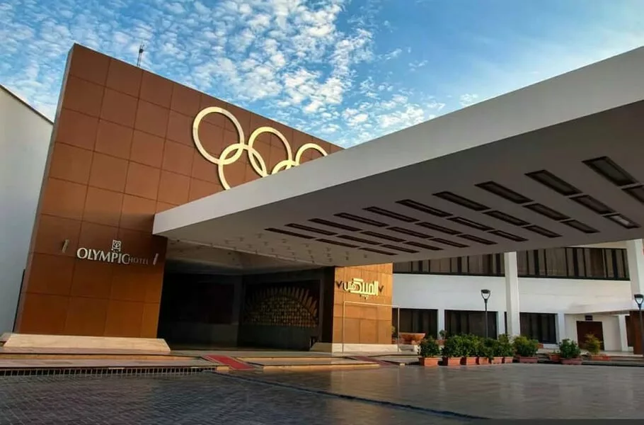 Donse's $2M investment in Tehran's Olympic Hotel
