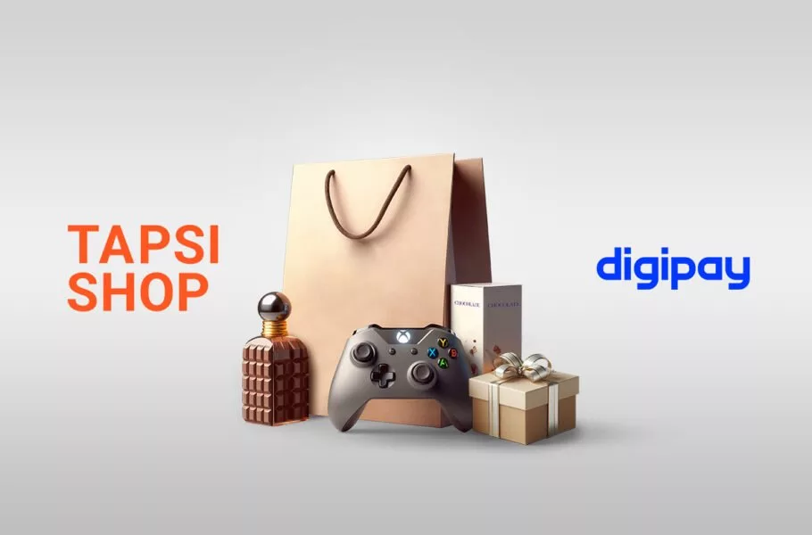 Cooperation between DigiPay and TapsiShop