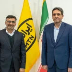 Alireza Rafiei became the CEO of Irancell