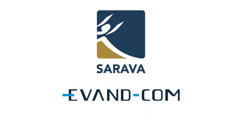 Sarava got out of Evand