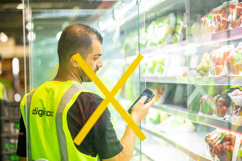 Digikala opens a physical supermarket