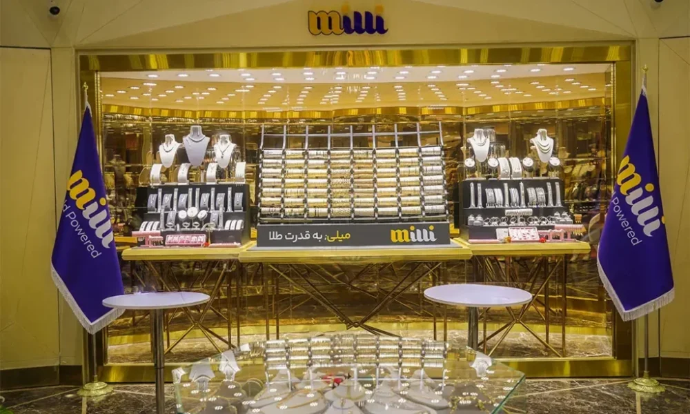 Opening of new Milli agencies in 4 cities of Iran for in-person delivery of gold