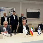 Iran and Oman signed the data transit development memorandum