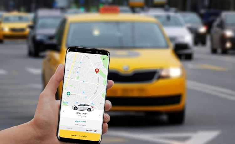 Internet Taxi drivers and cyberspace workers are insured