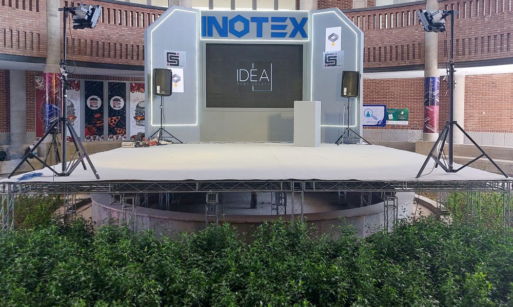 Inotex 2025 International Showcase
